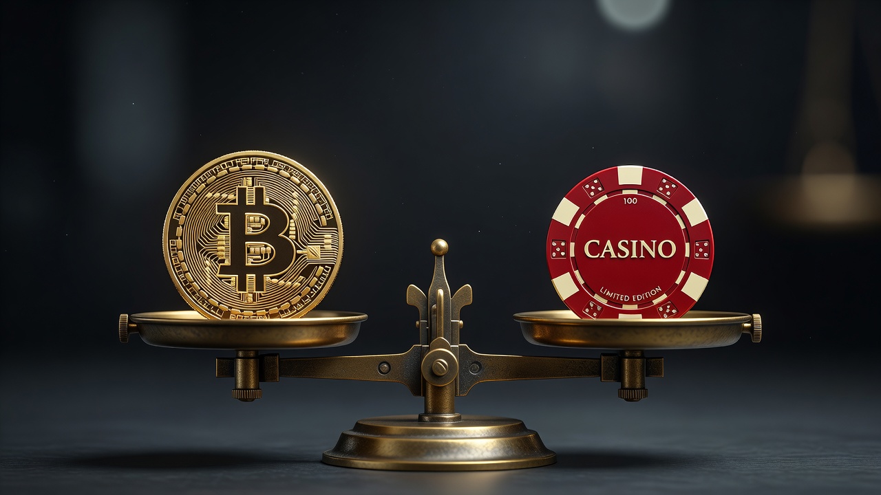 Pros and Cons of Gambling with Digital Currencies - crypto casinos online