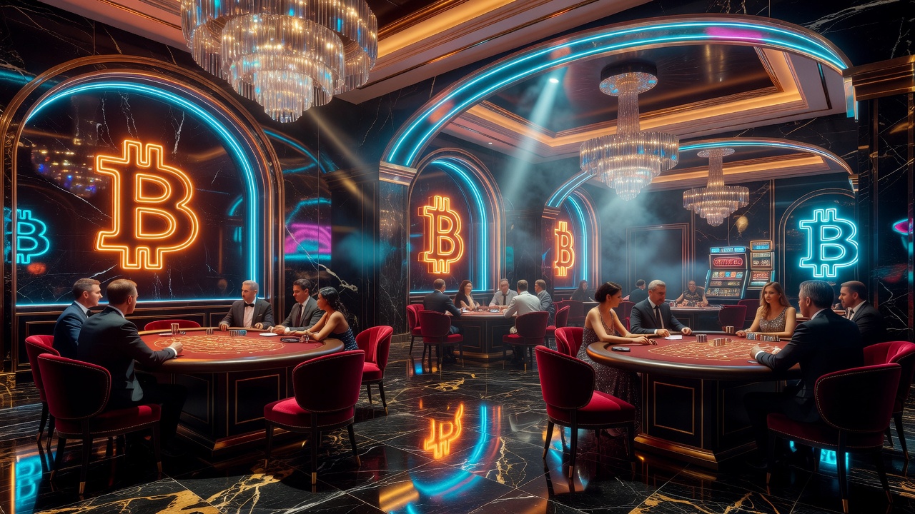Explore Crypto Gambling - bitcoin casino no verification