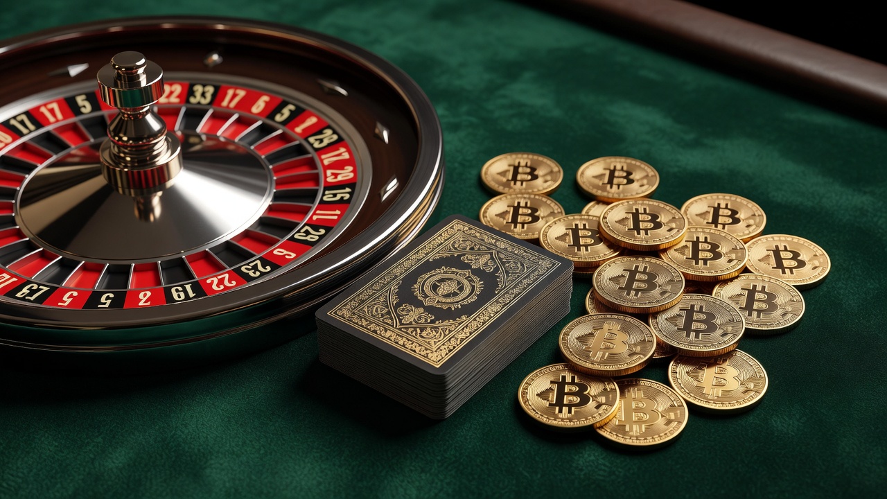 Crypto casino games - bitcoin casino no verification