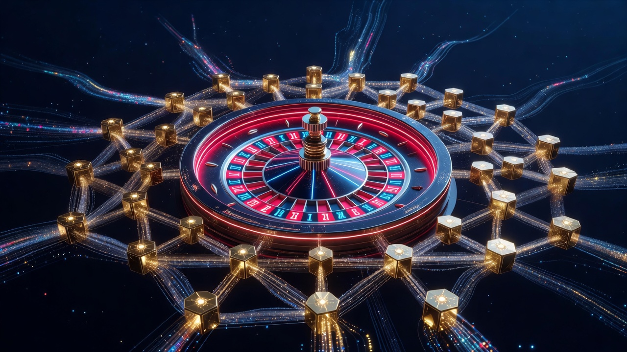 CasinoCrypto: The Evolution of Decentralised Betting - no kyc crypto casino