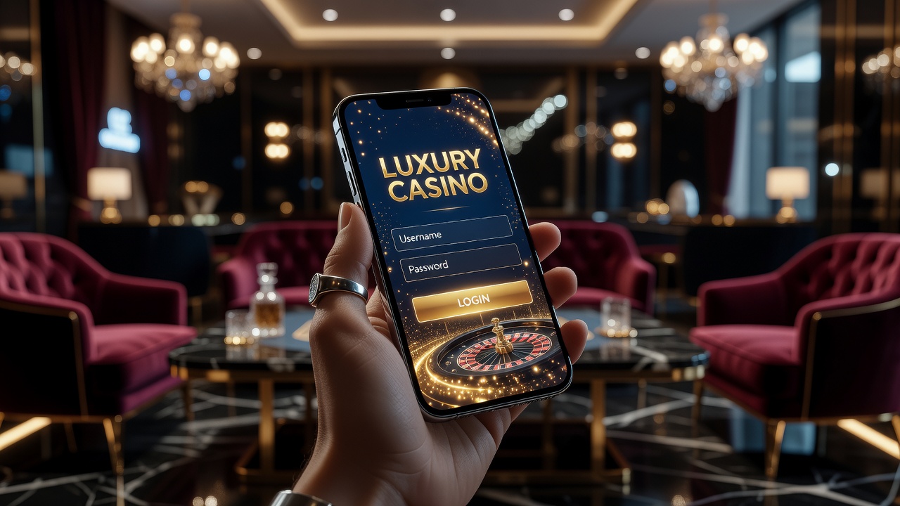 Step-by-Step Woo Casino Mobile Login - woo casino mobile login