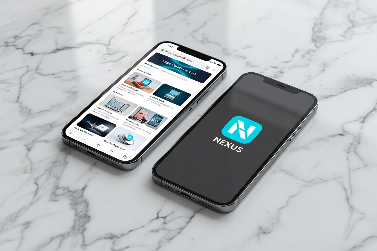 Mobile Browser vs. Dedicated App - woo casino mobile login